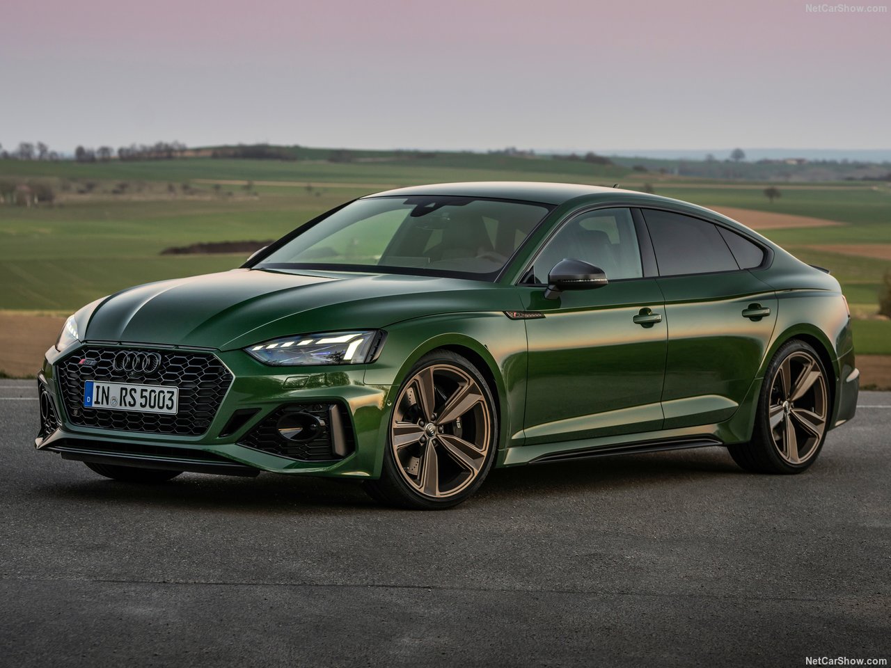 Audi RS5